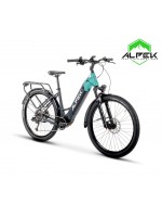 E-Bike Trekking 27.5" ALPEK TRECY 10v Motore BAFANG 80Nm