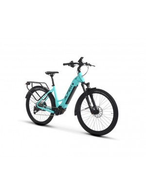 E-Bike Trekking 27.5" ALPEK TRECY 10v Motore BAFANG 80Nm